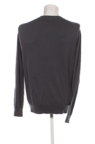Herrenpullover Calvin Klein Jeans, Größe L, Farbe Grau, Preis € 90,99
