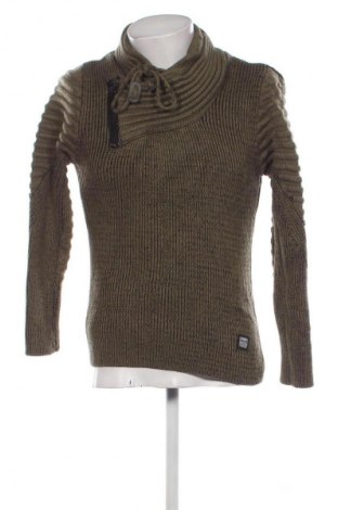 Pulover de bărbați Ce & Ce, Mărime M, Culoare Verde, Preț 185,95 Lei