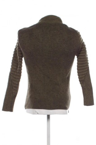 Pulover de bărbați Ce & Ce, Mărime M, Culoare Verde, Preț 185,95 Lei