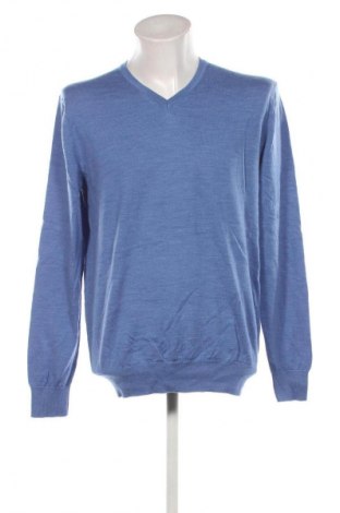 Herrenpullover Charles Tyrwhitt, Größe L, Farbe Blau, Preis € 27,99