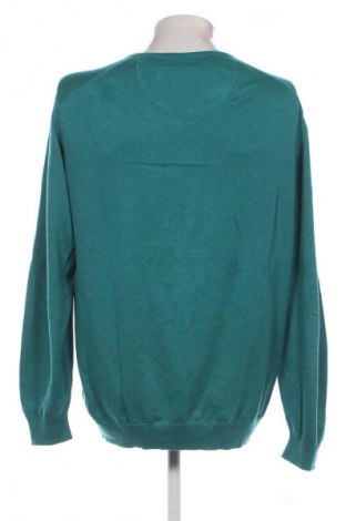 Herrenpullover Christian Berg, Größe XXL, Farbe Grün, Preis 20,97 €