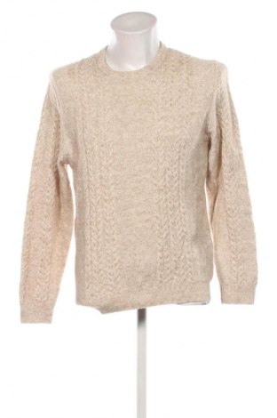 Herrenpullover Country Road, Größe L, Farbe Beige, Preis € 25,99