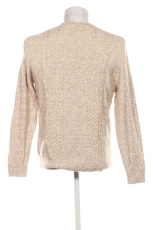 Herrenpullover Country Road, Größe L, Farbe Beige, Preis € 25,99