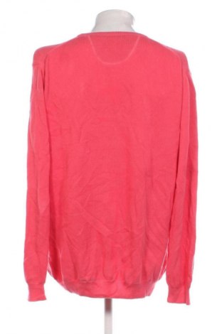 Herrenpullover Culture, Größe 3XL, Farbe Rosa, Preis € 19,99