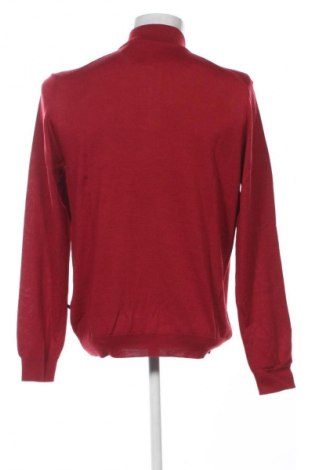 Herrenpullover Daniel Hechter, Größe L, Farbe Rot, Preis 67,99 €