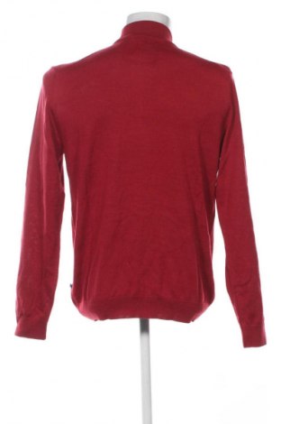 Herrenpullover Daniel Hechter, Größe L, Farbe Rot, Preis € 124,99