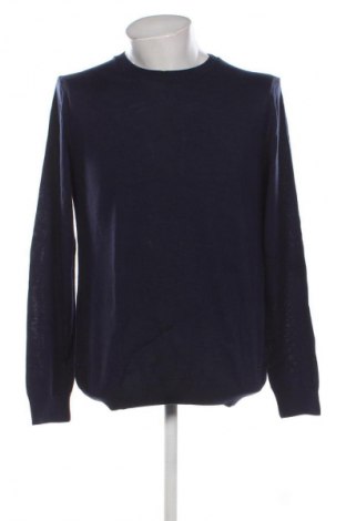 Herrenpullover Daniel Hechter, Größe L, Farbe Blau, Preis 152,99 €
