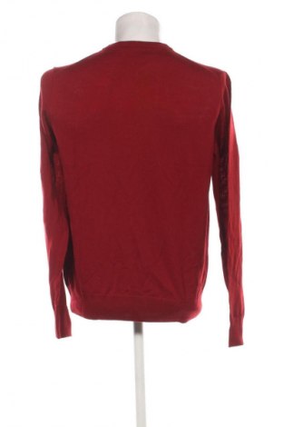 Męski sweter Daniel Hechter, Rozmiar L, Kolor Czerwony, Cena 140,99 zł