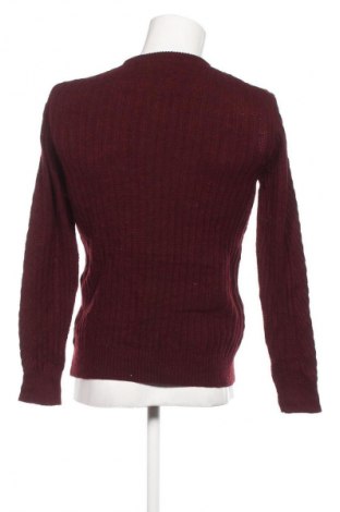 Herrenpullover David Jones, Größe M, Farbe Rot, Preis € 12,99