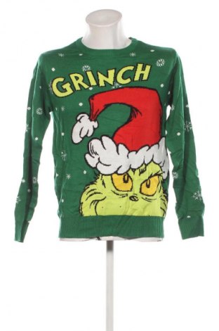 Męski sweter Dr. Seuss, Rozmiar M, Kolor Kolorowy, Cena 131,99 zł