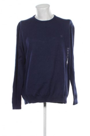 Мъжки пуловер Esprit, Размер XXL, Цвят Син, Цена 37,99 лв.