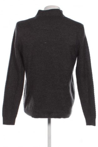 Herrenpullover F&F, Größe L, Farbe Grau, Preis € 17,90
