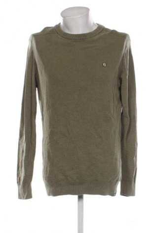 Męski sweter Garcia, Rozmiar L, Kolor Zielony, Cena 79,99 zł