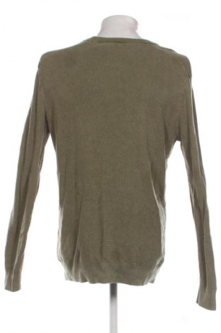 Męski sweter Garcia, Rozmiar L, Kolor Zielony, Cena 79,99 zł