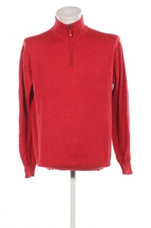 Męski sweter Gaz Man, Rozmiar M, Kolor Czerwony, Cena 74,99 zł