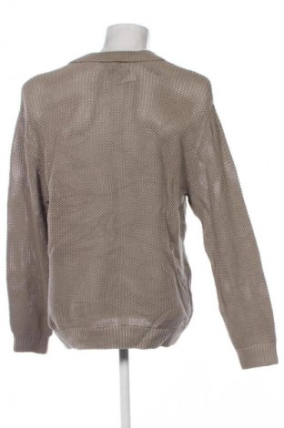 Herrenpullover H&M, Größe M, Farbe Beige, Preis 12,99 €