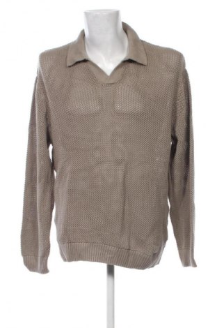 Herrenpullover H&M, Größe L, Farbe Beige, Preis € 11,99