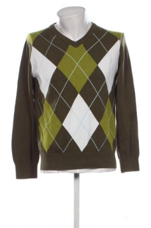Herrenpullover H&M L.O.G.G., Größe L, Farbe Mehrfarbig, Preis 33,53 €