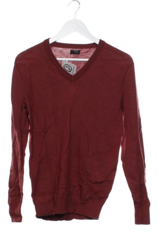 Мъжки пуловер J.Crew, Размер XS, Цвят Червен, Цена 52,99 лв.