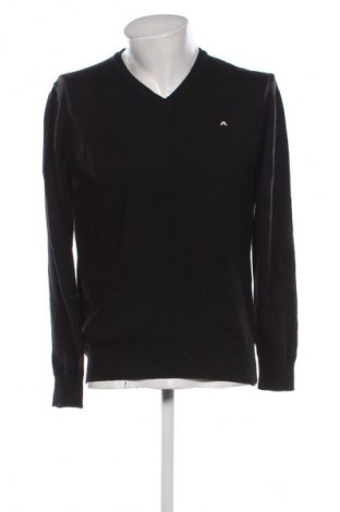Herrenpullover J.Lindeberg, Größe XL, Farbe Schwarz, Preis 52,73 €