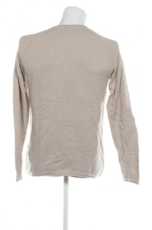 Herrenpullover Jack & Jones, Größe L, Farbe Beige, Preis € 11,99