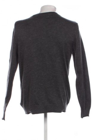 Herrenpullover Jean Pascale, Größe XL, Farbe Grau, Preis 17,88 €