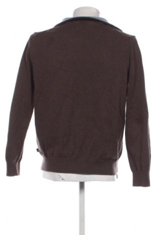 Herrenpullover Jean Paul, Größe L, Farbe Braun, Preis 33,53 €