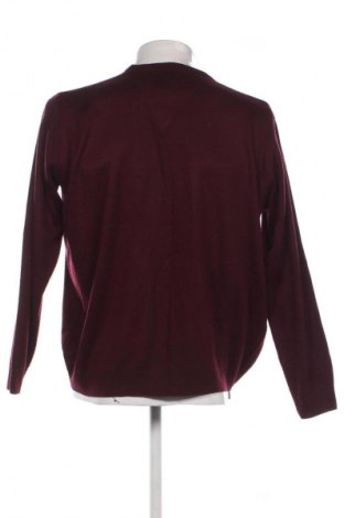 Herrenpullover Lacoste, Größe L, Farbe Rot, Preis € 52,69