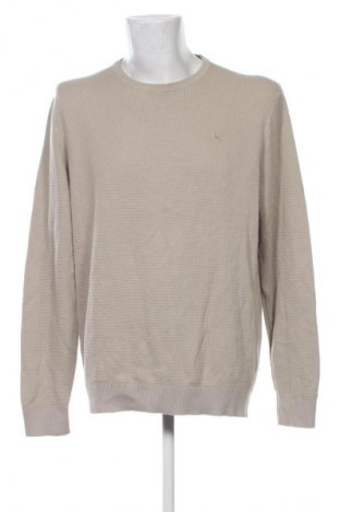 Pánsky sveter  Lerros, Veľkosť XXL, Farba Béžová, Cena  27,95 €