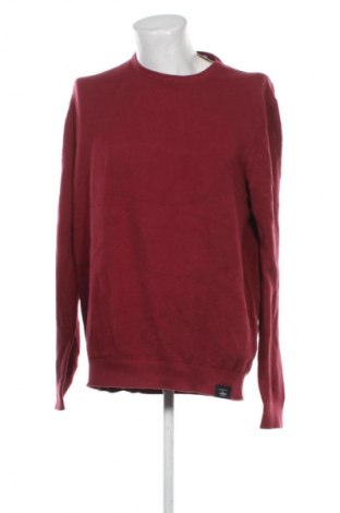 Pulover de bărbați Lerros, Mărime XXL, Culoare Roșu, Preț 85,99 Lei