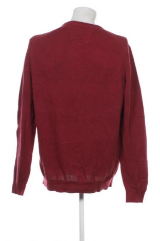 Pulover de bărbați Lerros, Mărime XXL, Culoare Roșu, Preț 85,99 Lei