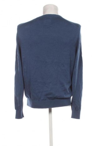 Męski sweter Lerros, Rozmiar L, Kolor Niebieski, Cena 181,99 zł