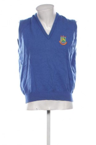 Herrenpullover Lyle & Scott, Größe M, Farbe Blau, Preis 22,99 €