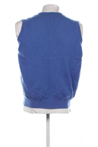 Herrenpullover Lyle & Scott, Größe M, Farbe Blau, Preis 22,99 €