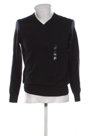 Herrenpullover Marks & Spencer, Größe S, Farbe Schwarz, Preis 31,82 €