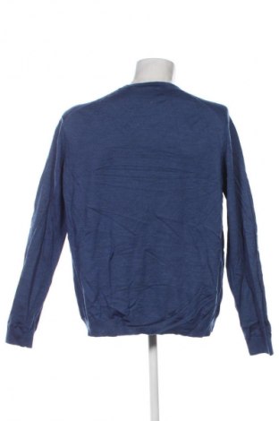 Herrenpullover Marks & Spencer, Größe 4XL, Farbe Blau, Preis € 12,99