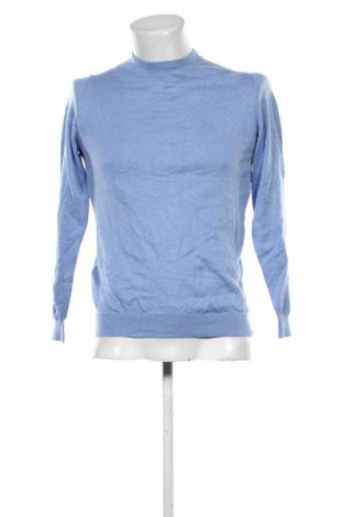 Męski sweter Massimo Dutti, Rozmiar M, Kolor Niebieski, Cena 195,99 zł