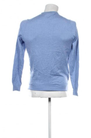 Męski sweter Massimo Dutti, Rozmiar M, Kolor Niebieski, Cena 195,99 zł
