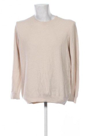 Herrenpullover Mavi, Größe L, Farbe Beige, Preis € 11,99