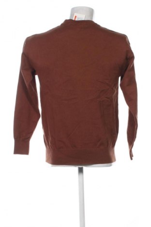 Herrenpullover Padini Authentics, Größe M, Farbe Braun, Preis € 27,99