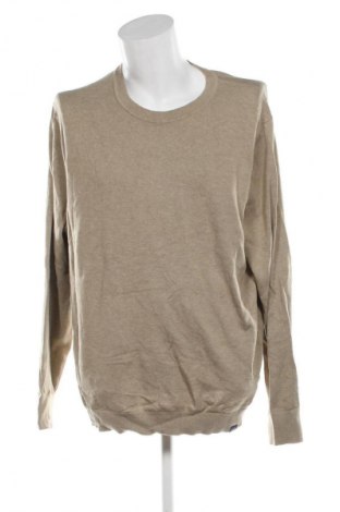 Herrenpullover Patagonia, Größe XXL, Farbe Beige, Preis € 47,99