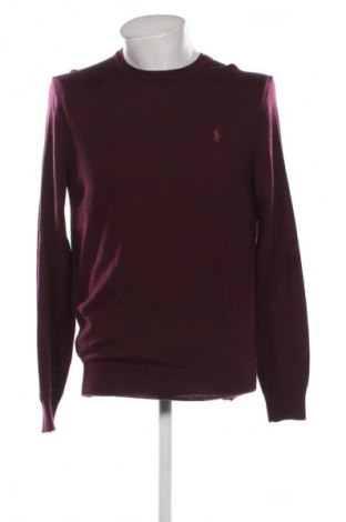 Herrenpullover Polo Ralph Lauren, Größe L, Farbe Rot, Preis 204,99 €