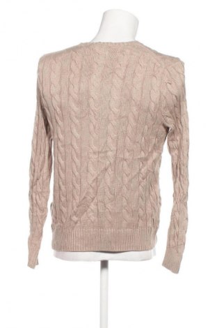Herrenpullover Polo Ralph Lauren, Größe M, Farbe Beige, Preis 82,99 €