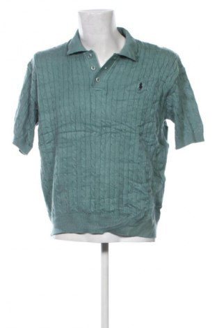 Herrenpullover Polo Ralph Lauren, Größe M, Farbe Grün, Preis € 95,99