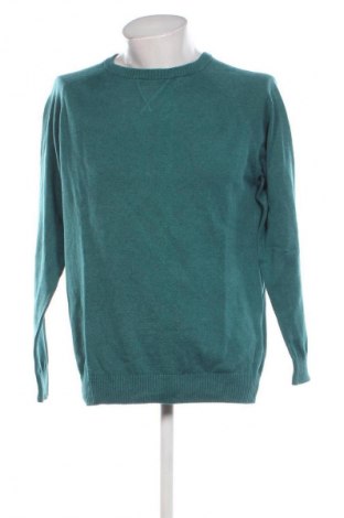 Pulover de bărbați Primark, Mărime L, Culoare Verde, Preț 65,99 Lei