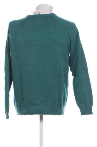 Pulover de bărbați Primark, Mărime L, Culoare Verde, Preț 65,99 Lei