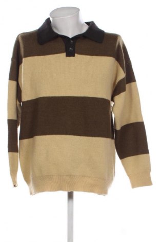 Herrenpullover Pull&Bear, Größe XL, Farbe Mehrfarbig, Preis 17,80 €