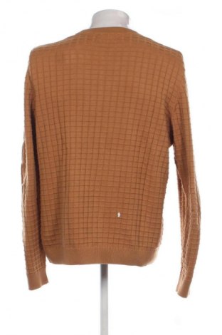 Męski sweter Reserved, Rozmiar XL, Kolor Brązowy, Cena 80,45 zł