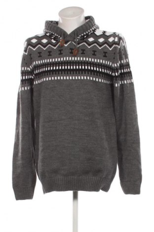 Męski sweter Reslad, Rozmiar 3XL, Kolor Kolorowy, Cena 115,99 zł