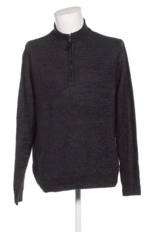 Herrenpullover Rivers, Größe XL, Farbe Schwarz, Preis € 11,99